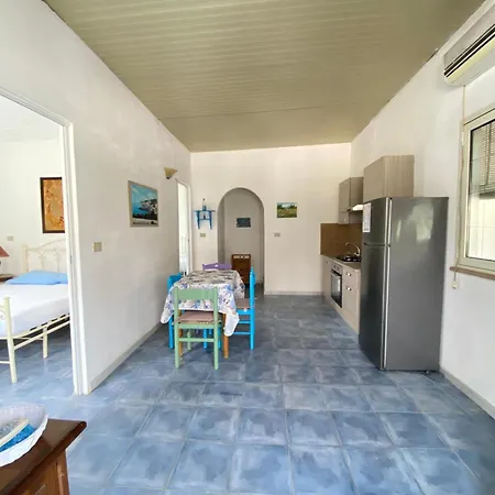 Hébergement de vacances Olympia Gagliano del Capo