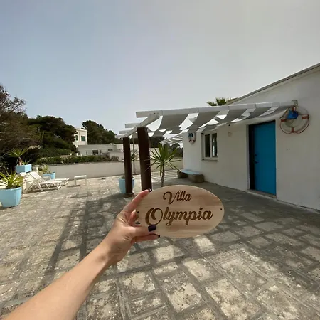 Hébergement de vacances Olympia *
